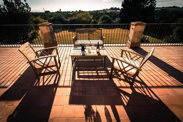Tenuta del Gelso - Dış Mekan