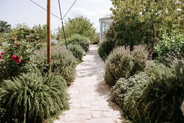 Tenuta del Lauro - Dış Mekan