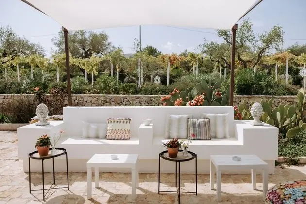 Tenuta del Lauro - Havuz