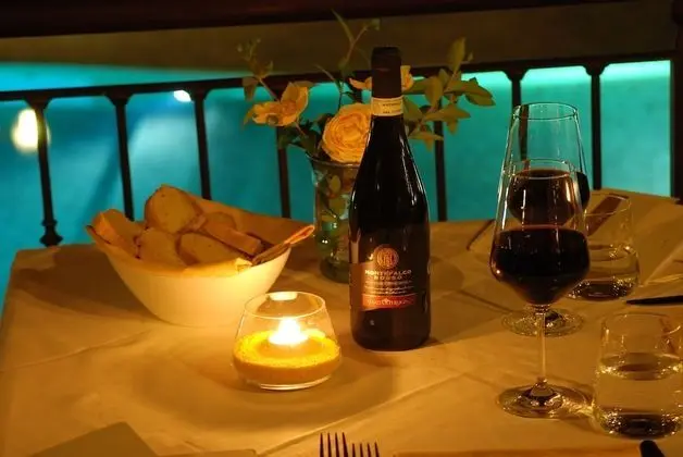 Tenuta del Perugino - Yerinde Yemek