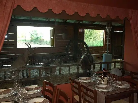 Tenuta del Vecchio Mulino - Yerinde Yemek