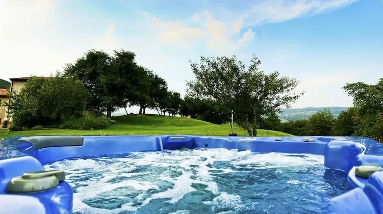 Tenuta Delo Relais - Havuz