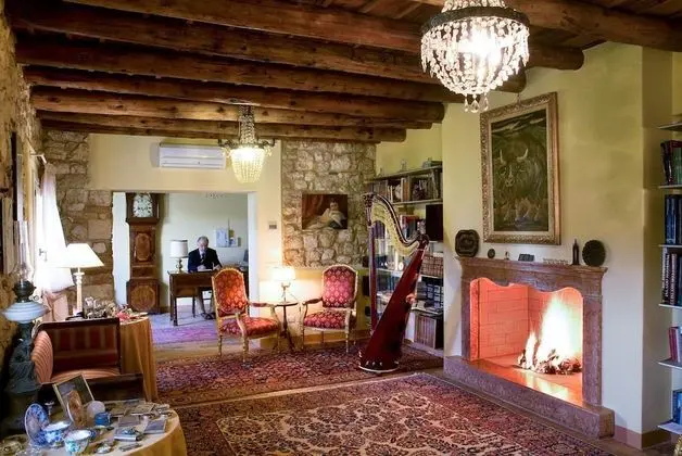 Tenuta Delo Relais - Lobi