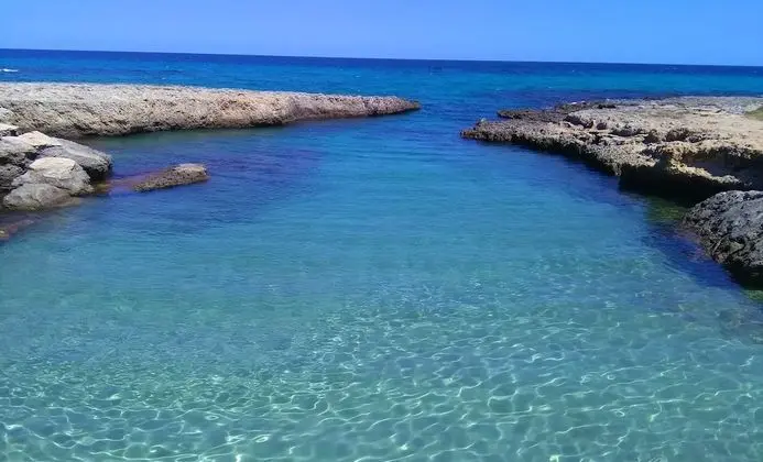 Tenuta Deserto - Plaj