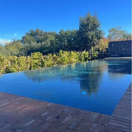 Tenuta di Fessina - Havuz