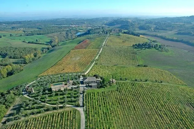 Tenuta di Monaciano