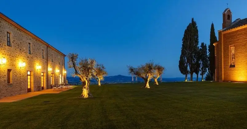 Tenuta di Montecucco - ColleMassari Hospitality - Dış Mekan