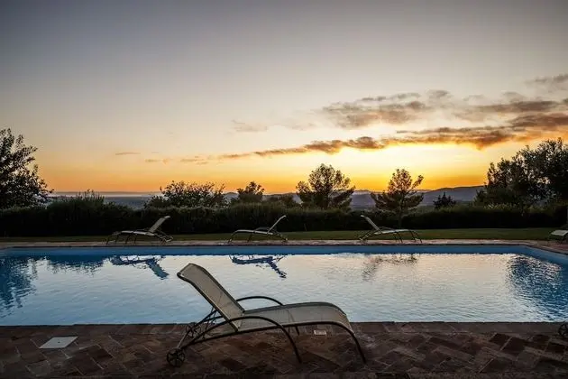 Tenuta di Montecucco - ColleMassari Hospitality - Havuz