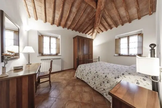 Tenuta di Montecucco - ColleMassari Hospitality - Oda