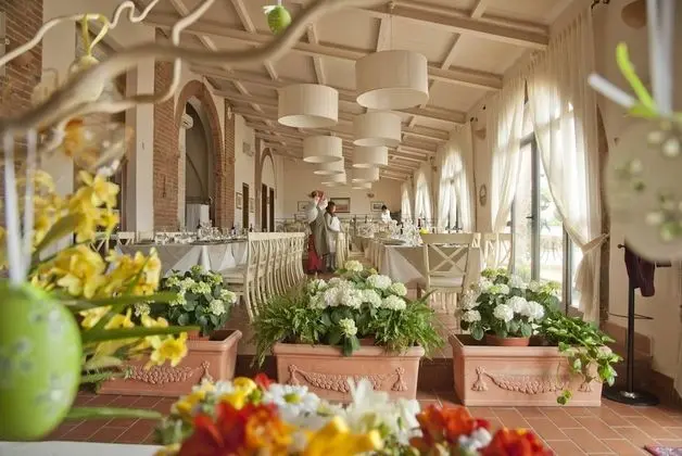 Tenuta di Poggio Cavallo - Yerinde Yemek