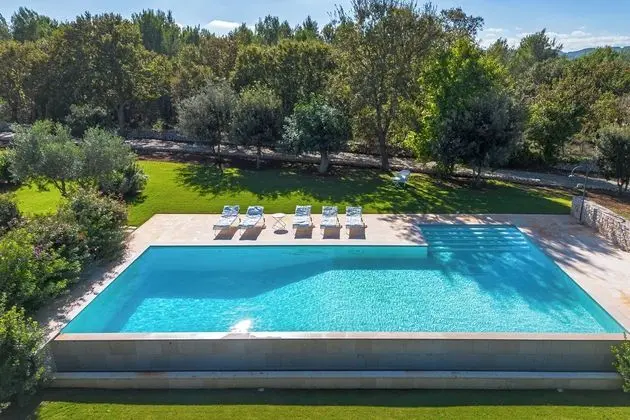Tenuta Diciassetteconi Trulli With Pool - Havuz