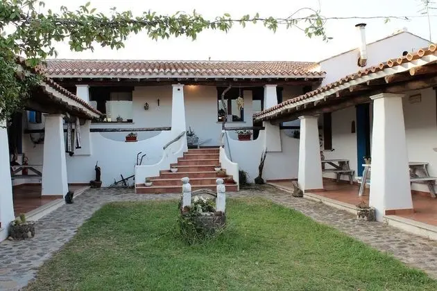 Tenuta Don Ballore - Dış Mekan