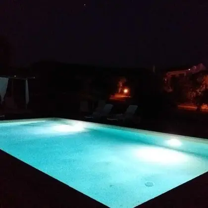 Tenuta Don Ballore - Havuz