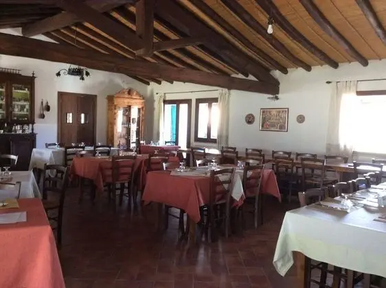 Tenuta Don Ballore - Yerinde Yemek