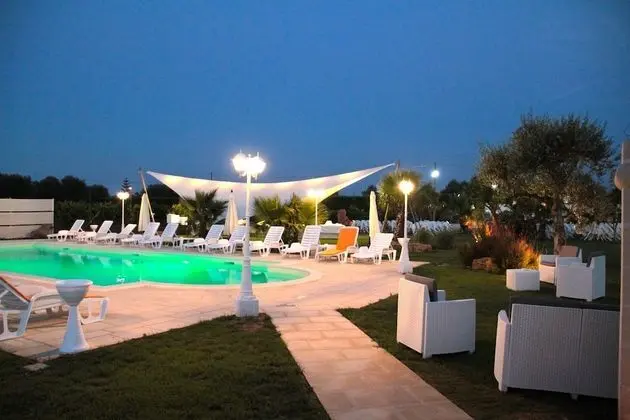 Tenuta Donna Caterina - Havuz