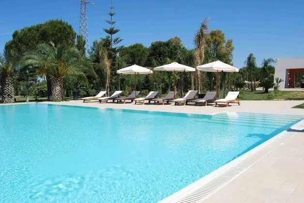 Tenuta Espada Apartments - Havuz