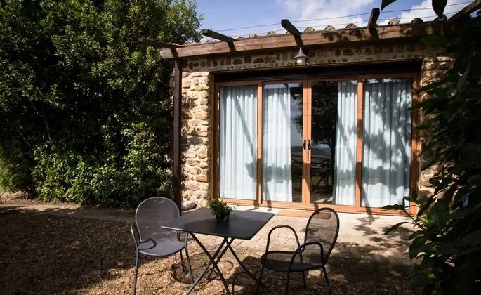 Tenuta Fattoria Vecchia - Dış Mekan