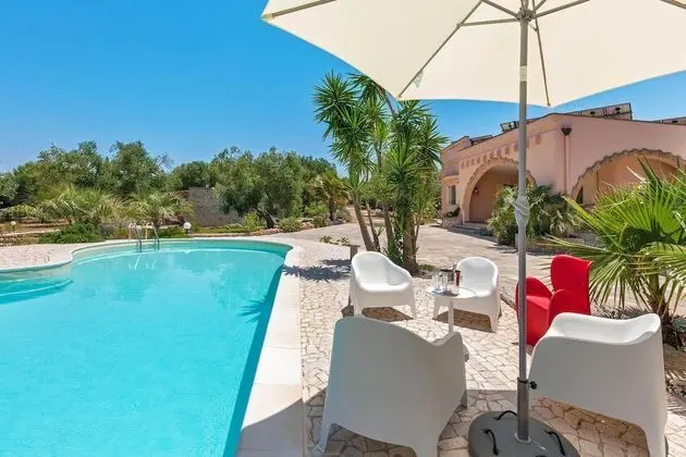 Tenuta Gianfredi - Havuz