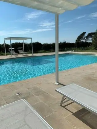 Tenuta Gli Agrumi del Salento - Dış Mekan