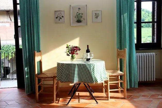 Tenuta Guazzaura - Oda Düzeni