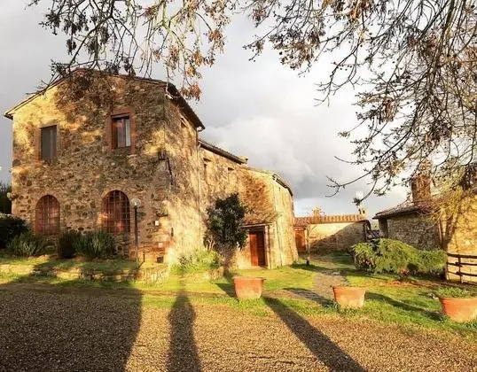 Tenuta il Torrione - Dış Mekan
