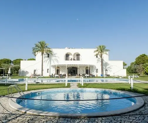 Tenuta la Baronessa - Havuz
