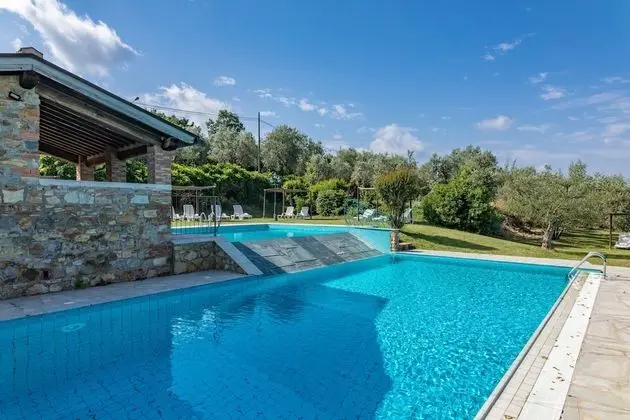 Tenuta La Pieve Casale La Valle - Havuz