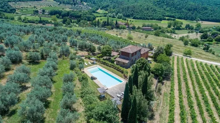 Tenuta La Pieve Casale Presciano - Öne Çıkan Resim