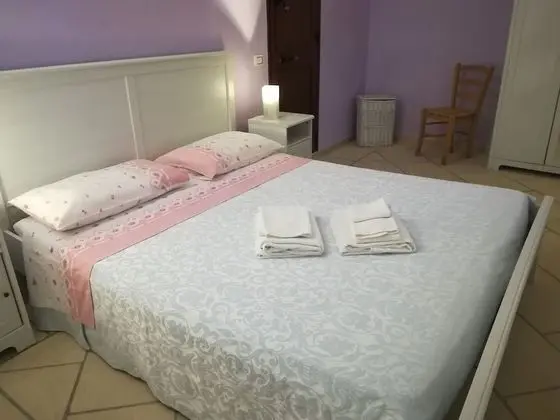 Tenuta la Siesta - İç Mekan