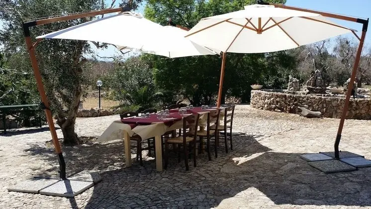 Tenuta la Siesta - Yerinde Yemek