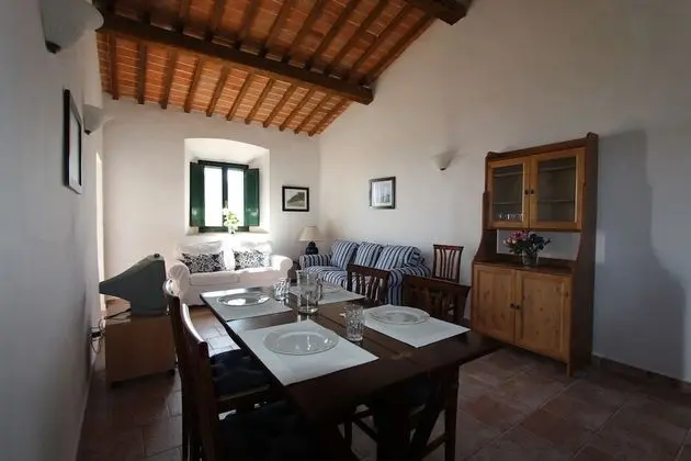 Tenuta Le Rocchette - Oda Düzeni