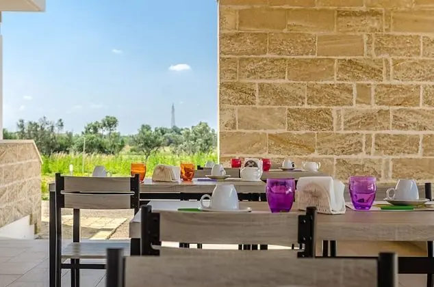 Tenuta Libò - Dış Mekan