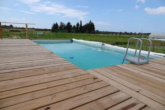Tenuta Libò - Havuz