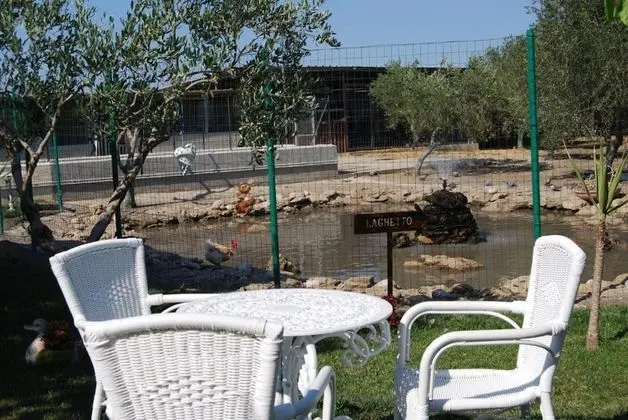 Tenuta Madre Terra Resort - Dış Mekan