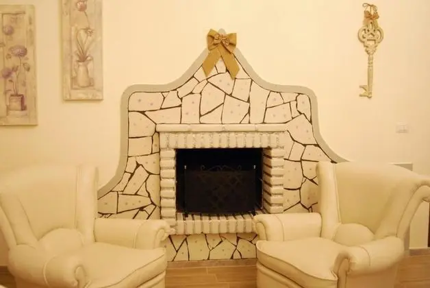 Tenuta Madre Terra Resort - İç Mekan