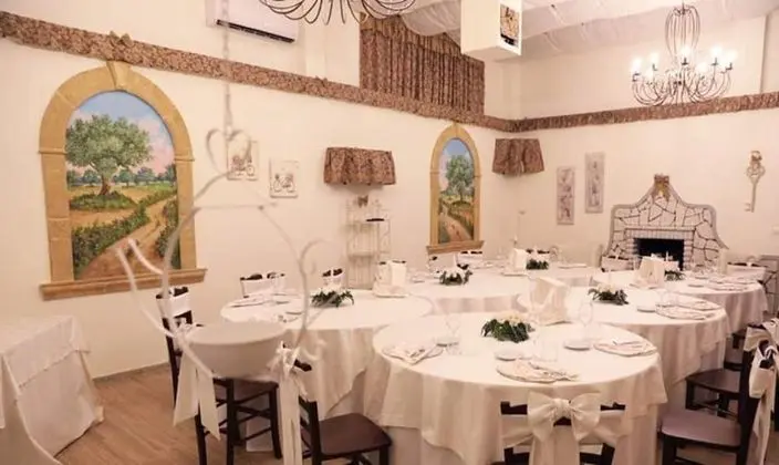 Tenuta Madre Terra Resort - Yerinde Yemek