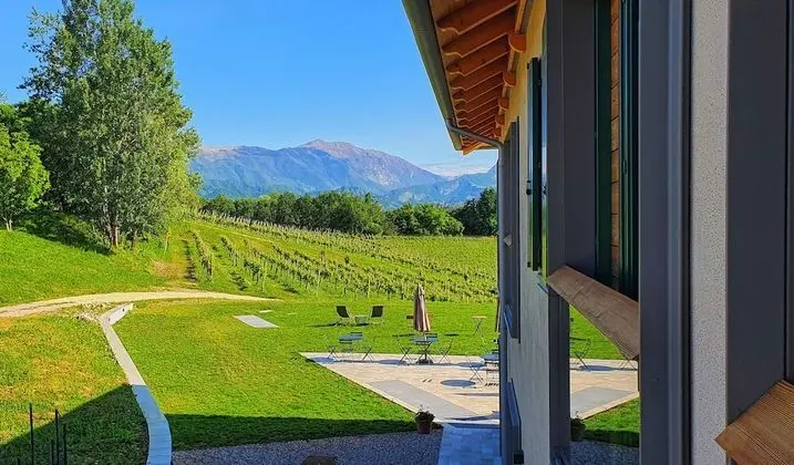 Tenuta Mani Sagge - Dış Mekan