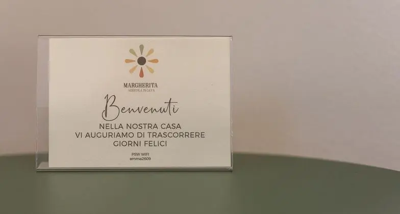 Tenuta Margherita - İç Mekan