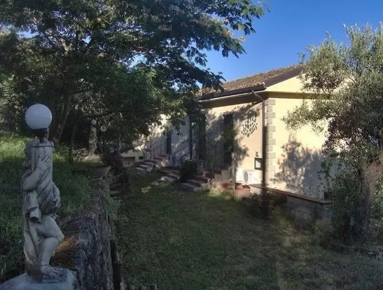 Tenuta Mauri - Agriturismo Vota - Dış Mekan