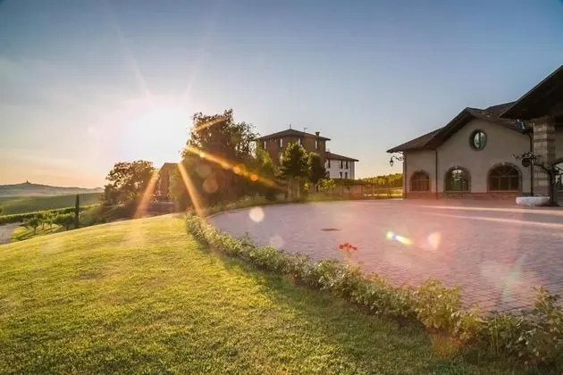 Tenuta Montemagno - Dış Mekan