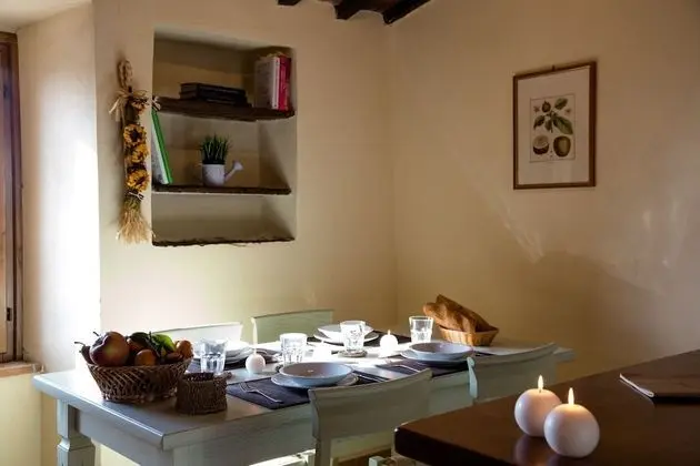 Tenuta Montemassi Podere Montauzzo - Oda Düzeni