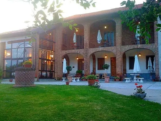 Tenuta Monvillone - Dış Mekan