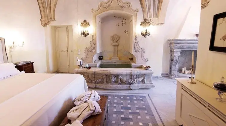 Tenuta Mosè Charming House Relais - Oda