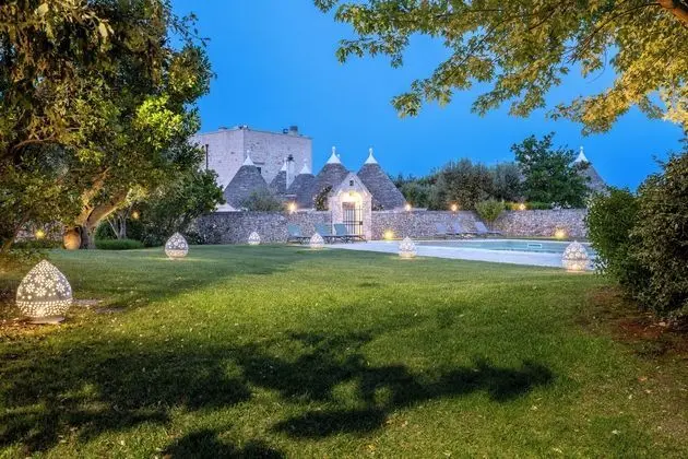 Tenuta Odegitria - Dış Mekan