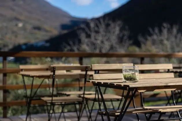 Tenuta Pascarella Bed And Breakfast