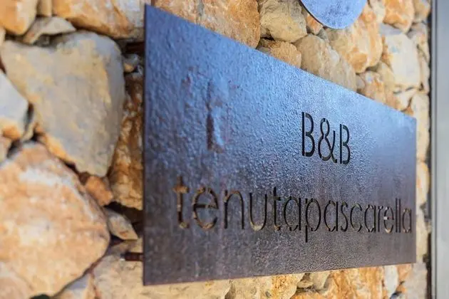 Tenuta Pascarella Bed And Breakfast - Dış Mekan