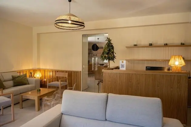 Tenuta Pascarella Bed And Breakfast - Lobi