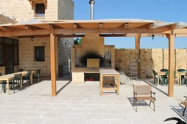 Tenuta Rinella - Yerinde Yemek