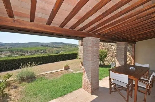 Tenuta - Dış Mekan