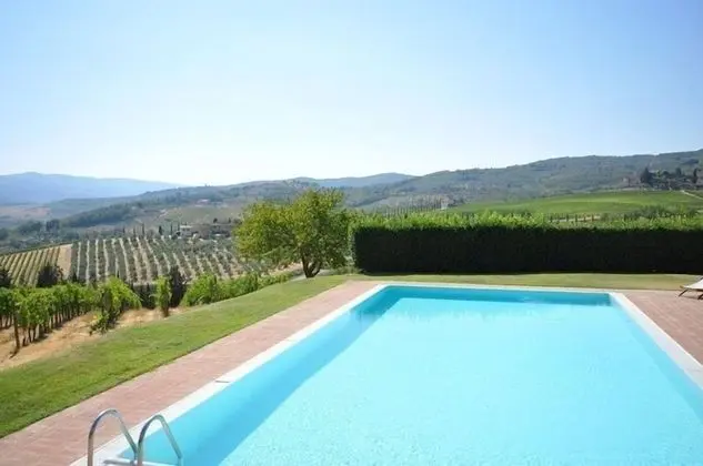 Tenuta - Havuz